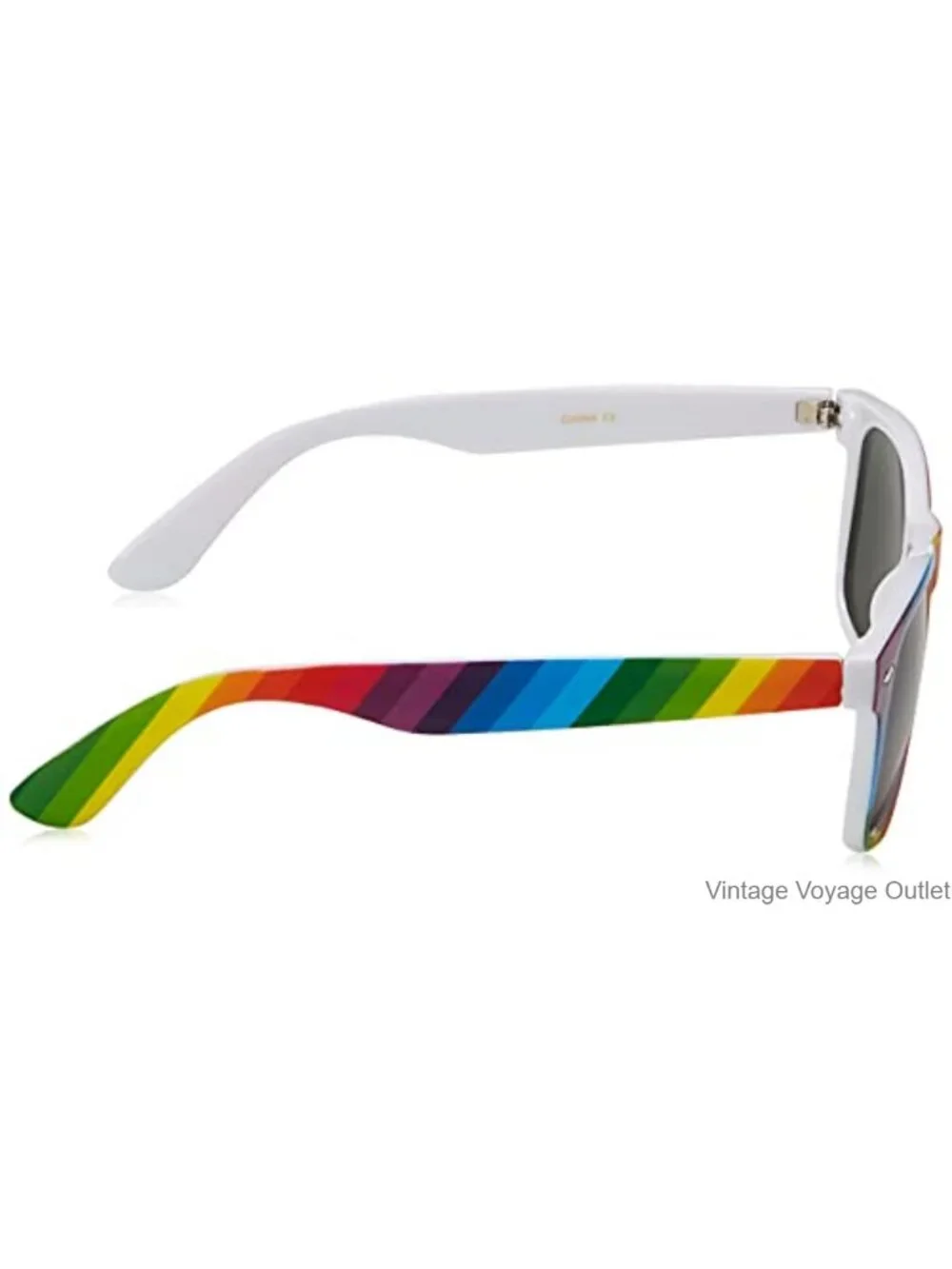 Retro Rectangle Sunglasses with UV Protection and Impact-Resistant Lenses
